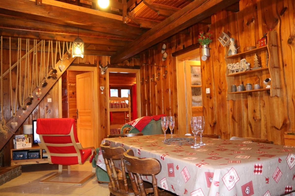 Chalet Le Grand Tetras La Bresse Exterior foto